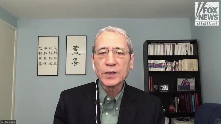 Gordon Chang: Remove China from Western Hemisphere