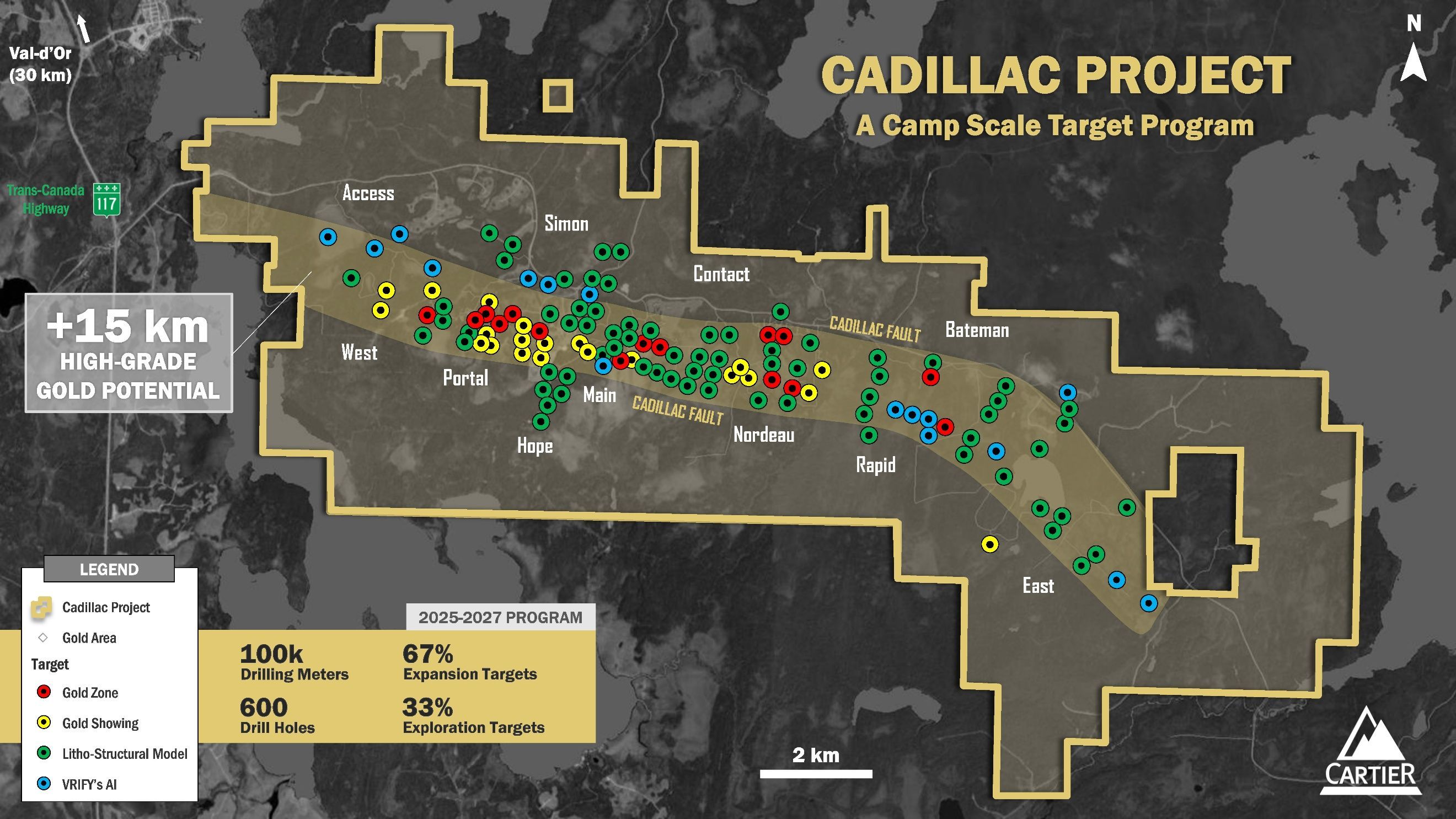 Cadillac Project