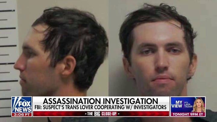 Transgender roommate of Charlie Kirk