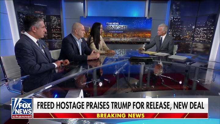 Prime Minister Benjamin Netanyahu’s office says Israel is ready to implement Trump’s peace plan