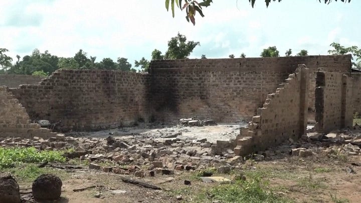 Pope condemns killing of 200 people in Nigeria