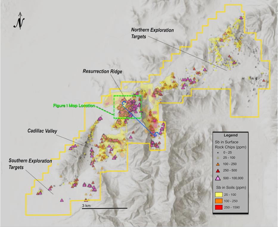 A map of a mountain range AI-generated content may be incorrect.