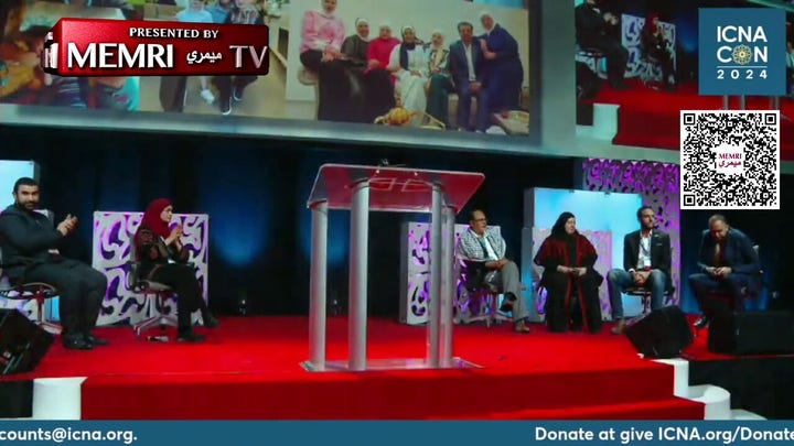 CAIR Action official says, 