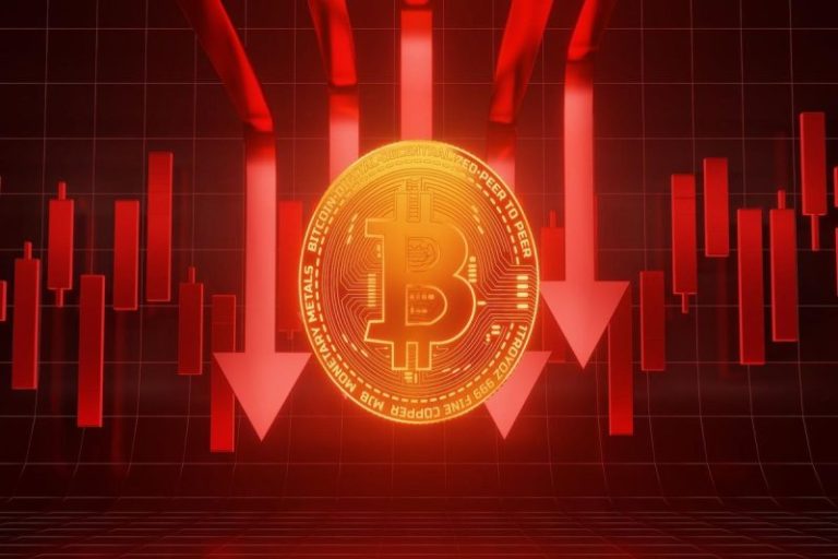 Crypto Market Update: Bitcoin Price Slide Continues, ETFs Record Third Week of Redemptions