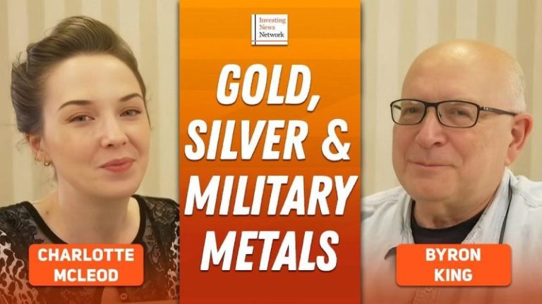Byron King: Gold, Silver Upside “Wide Open,” Hard Assets Heating Up