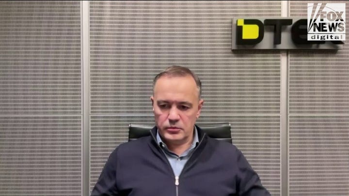 DTEK CEO says Trump intervention needed to end Ukraine power grid attacks by Russia