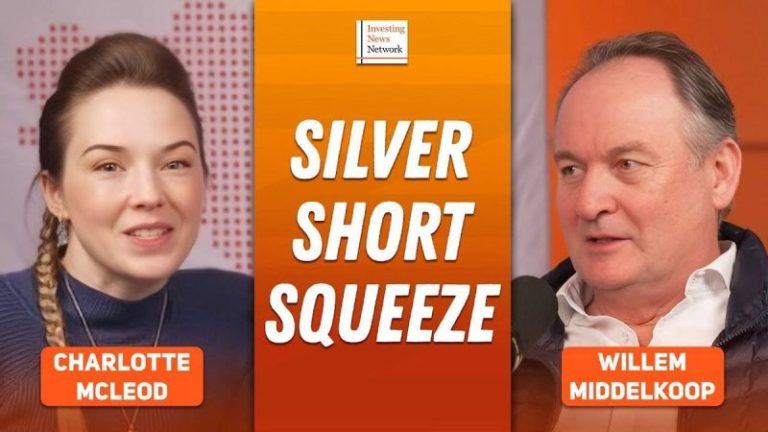 Willem Middelkoop: Silver Short Squeeze Not Over, Get Ready for Metal Wars