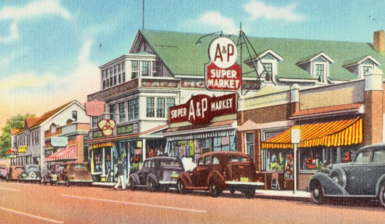 When Congress Waged War on Cheap Groceries
