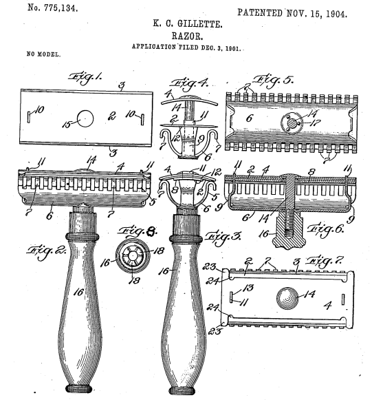 The Razor’s Edge of Progress: How King Gillette Built an Abundance Revolution